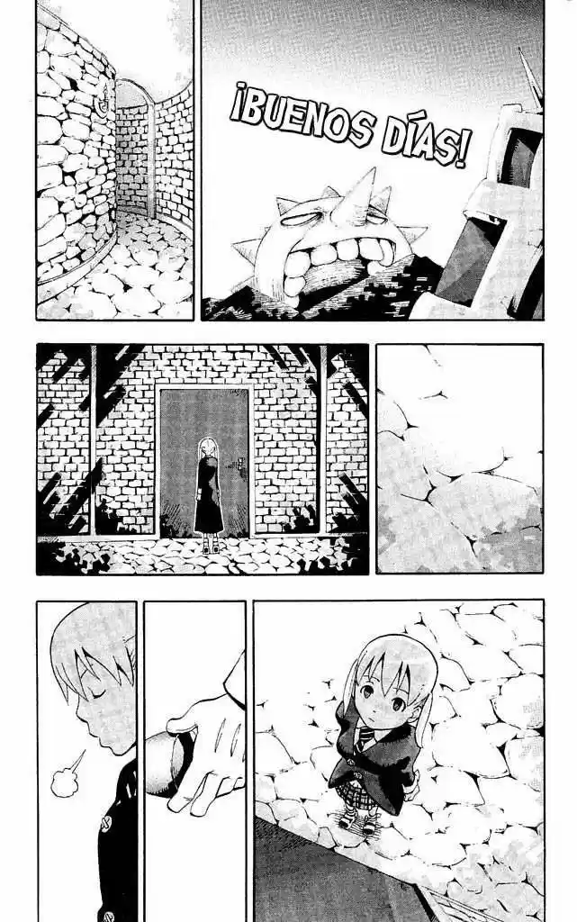 Soul Eater (2003) - Capítulo 40 - Página 29 - LectorTMOo