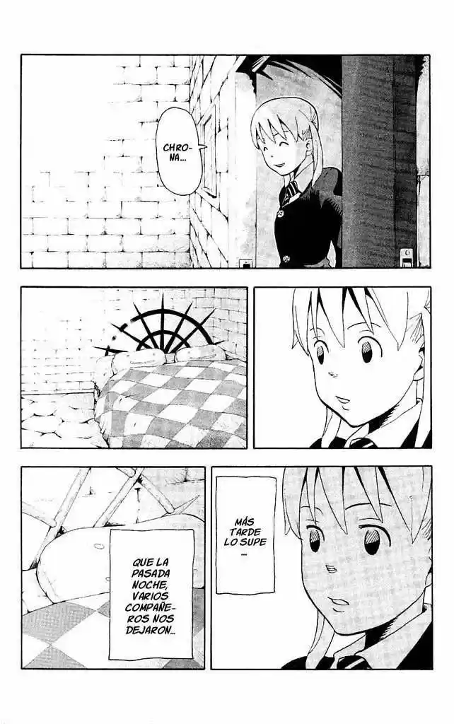 Soul Eater (2003) - Capítulo 40 - Página 30 - LectorTMOo