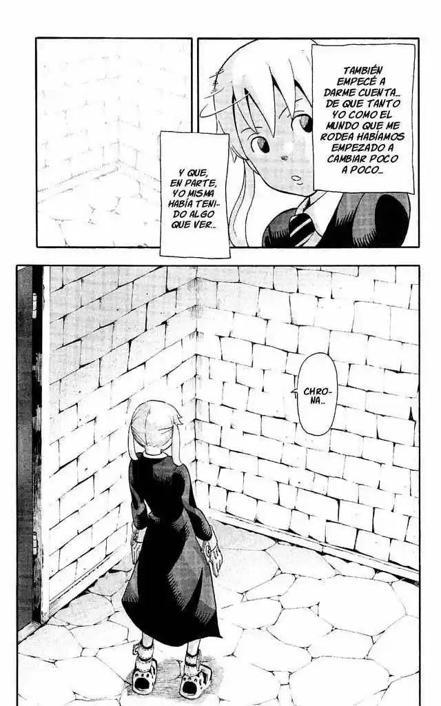 Soul Eater (2003) - Capítulo 40 - Página 31 - LectorTMOo