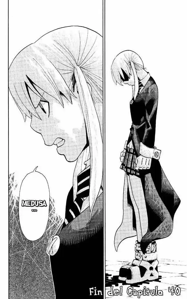 Soul Eater (2003) - Capítulo 40 - Página 32 - LectorTMOo