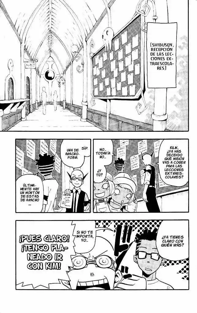 Soul Eater (2003) - Capítulo 41 - Página 1 - LectorTMOo