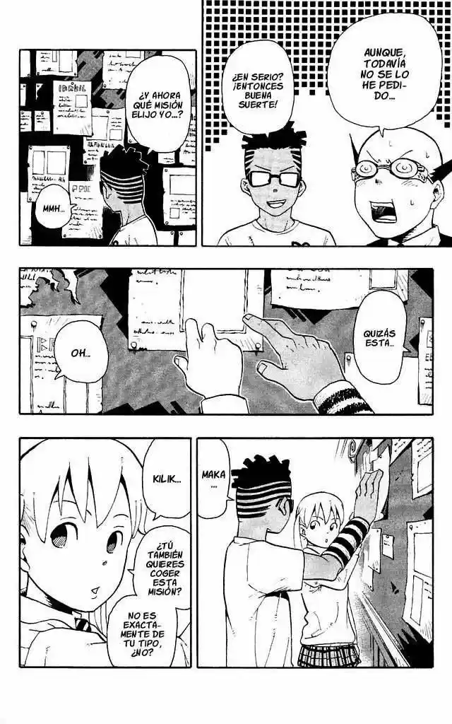 Soul Eater (2003) - Capítulo 41 - Página 2 - LectorTMOo