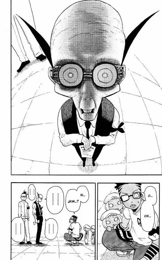 Soul Eater (2003) - Capítulo 41 - Página 6 - LectorTMOo