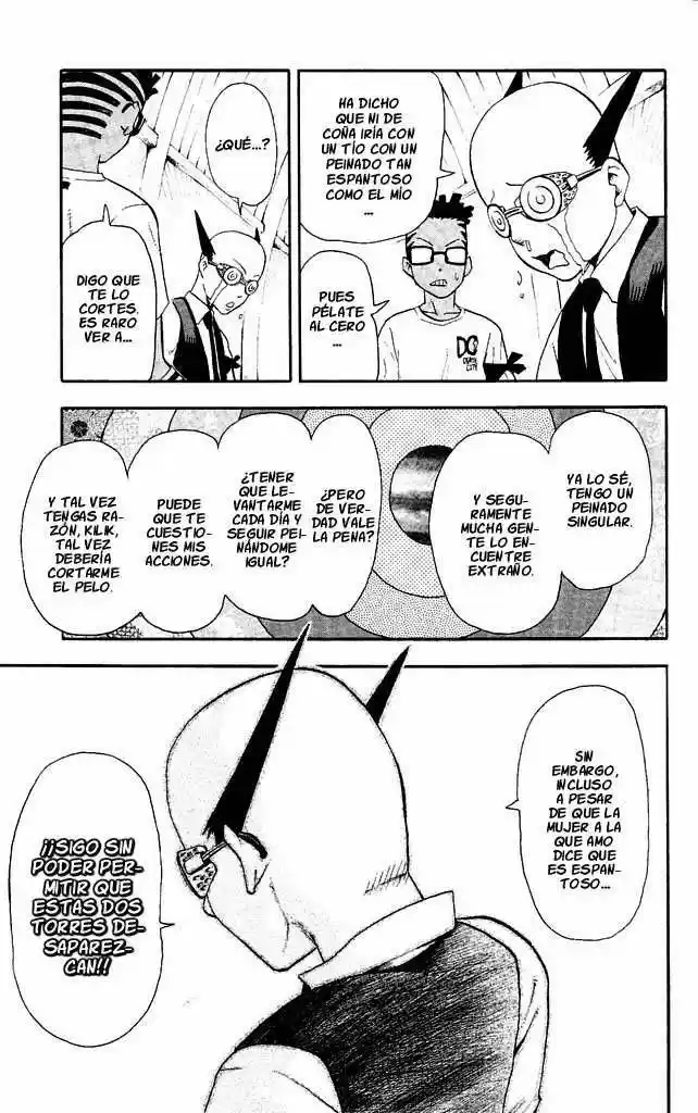 Soul Eater (2003) - Capítulo 41 - Página 7 - LectorTMOo