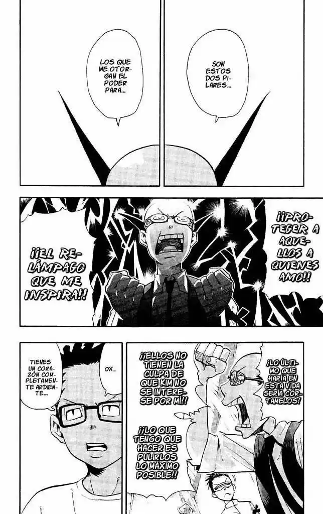 Soul Eater (2003) - Capítulo 41 - Página 8 - LectorTMOo
