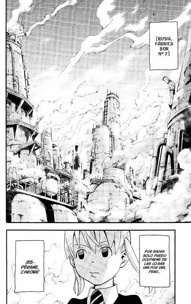Soul Eater (2003) - Capítulo 41 - Página 10 - LectorTMOo
