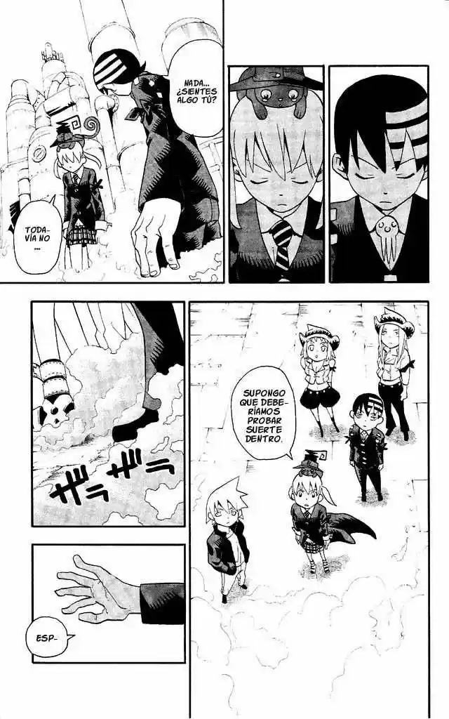 Soul Eater (2003) - Capítulo 41 - Página 13 - LectorTMOo
