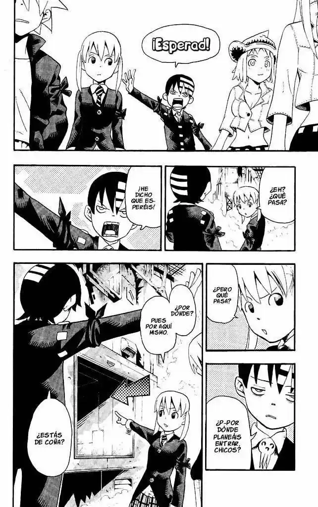 Soul Eater (2003) - Capítulo 41 - Página 14 - LectorTMOo