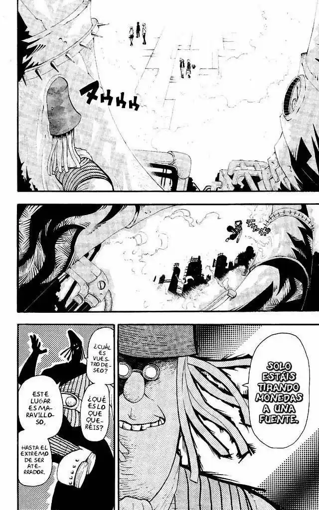 Soul Eater (2003) - Capítulo 41 - Página 16 - LectorTMOo