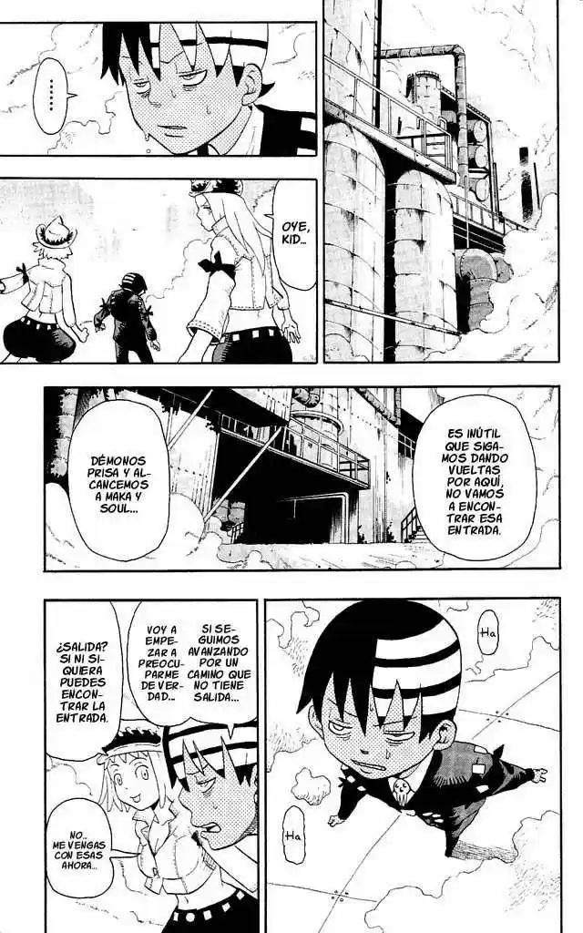 Soul Eater (2003) - Capítulo 41 - Página 17 - LectorTMOo