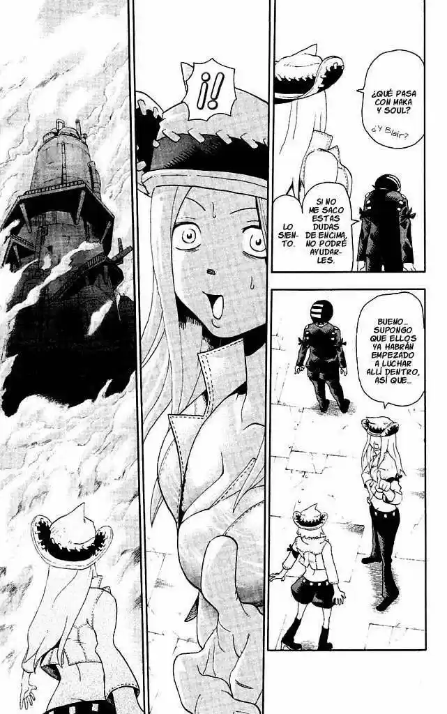 Soul Eater (2003) - Capítulo 41 - Página 19 - LectorTMOo