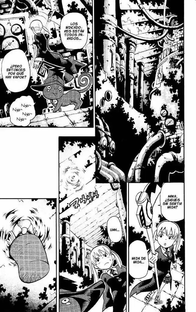 Soul Eater (2003) - Capítulo 41 - Página 22 - LectorTMOo