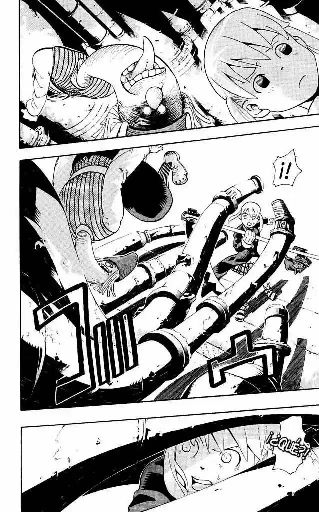 Soul Eater (2003) - Capítulo 41 - Página 23 - LectorTMOo