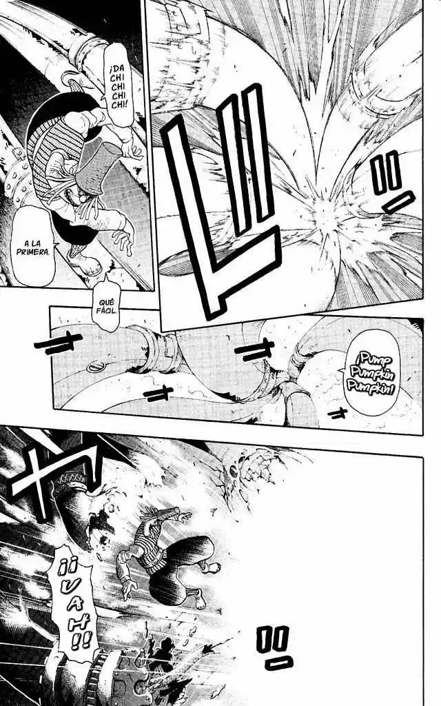 Soul Eater (2003) - Capítulo 41 - Página 24 - LectorTMOo