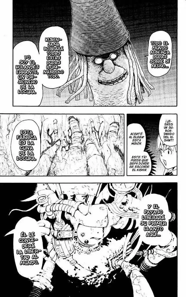 Soul Eater (2003) - Capítulo 41 - Página 26 - LectorTMOo
