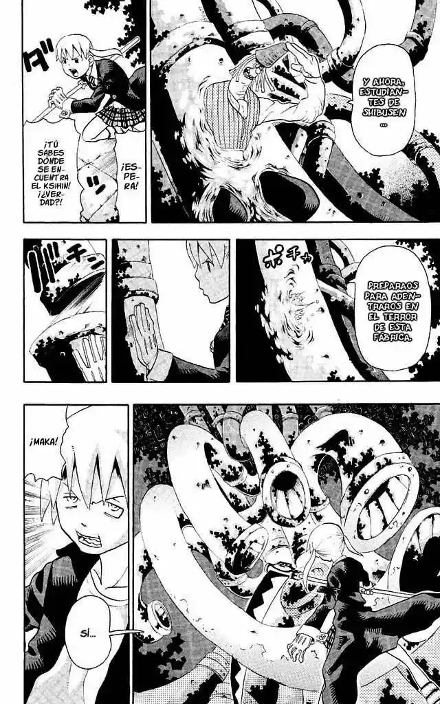 Soul Eater (2003) - Capítulo 41 - Página 27 - LectorTMOo