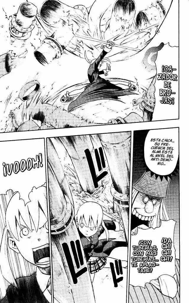 Soul Eater (2003) - Capítulo 41 - Página 28 - LectorTMOo