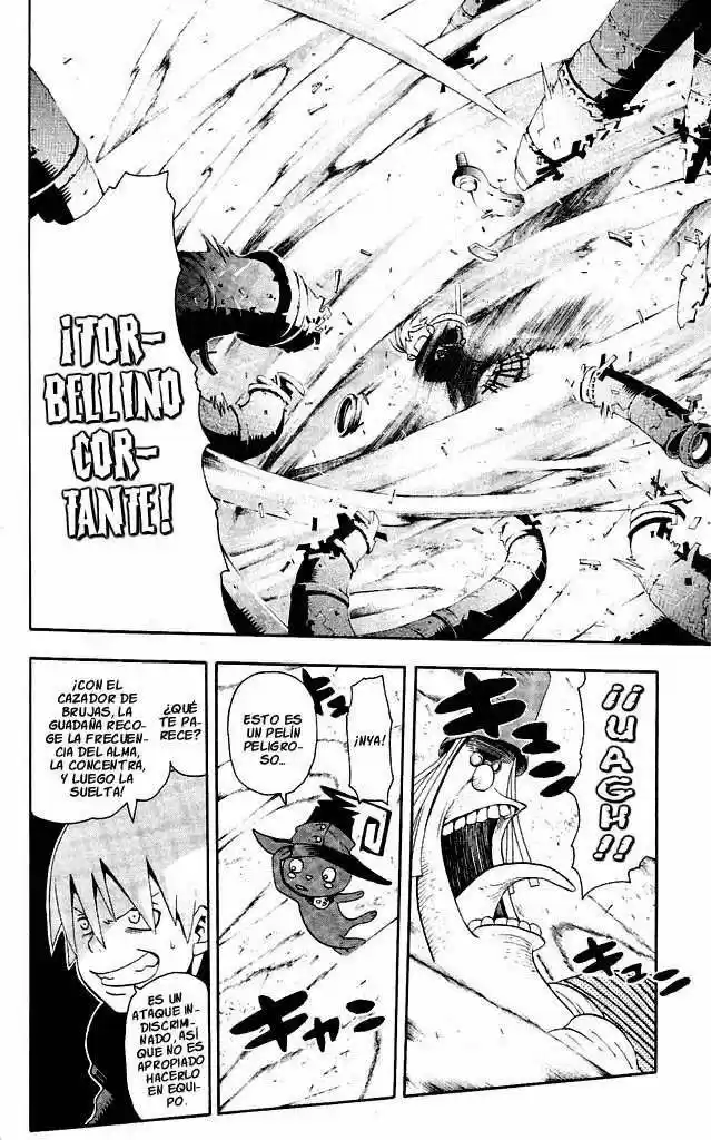 Soul Eater (2003) - Capítulo 41 - Página 29 - LectorTMOo