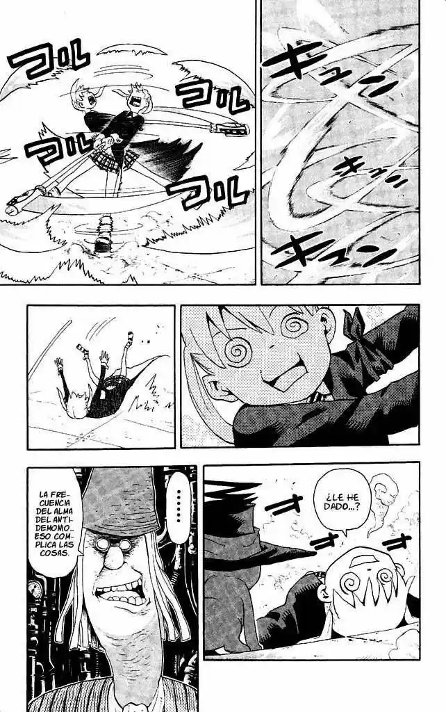 Soul Eater (2003) - Capítulo 41 - Página 30 - LectorTMOo