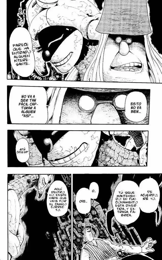 Soul Eater (2003) - Capítulo 41 - Página 31 - LectorTMOo