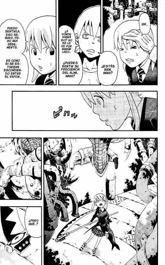 Soul Eater (2003) - Capítulo 41 - Página 32 - LectorTMOo