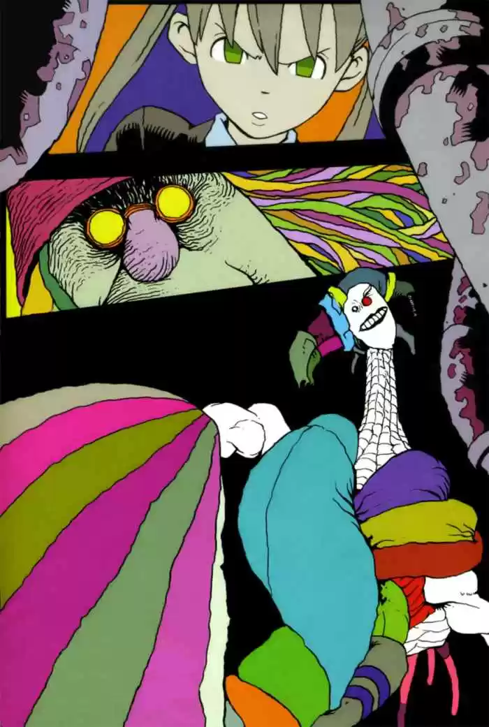Soul Eater (2003) - Capítulo 42 - Página 1 - LectorTMOo