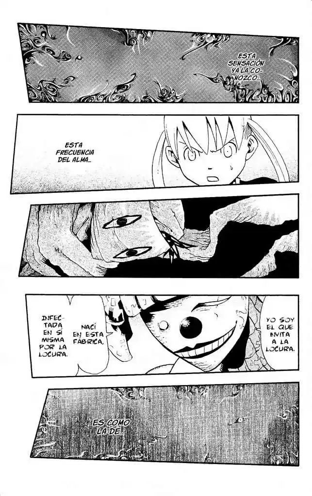 Soul Eater (2003) - Capítulo 42 - Página 3 - LectorTMOo