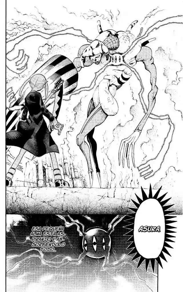 Soul Eater (2003) - Capítulo 42 - Página 4 - LectorTMOo