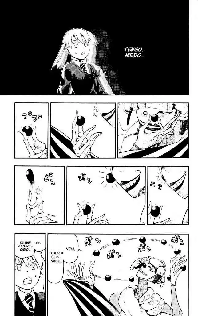Soul Eater (2003) - Capítulo 42 - Página 5 - LectorTMOo