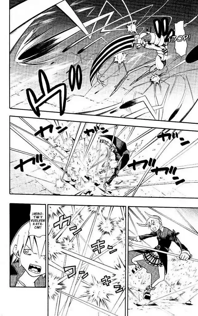 Soul Eater (2003) - Capítulo 42 - Página 6 - LectorTMOo
