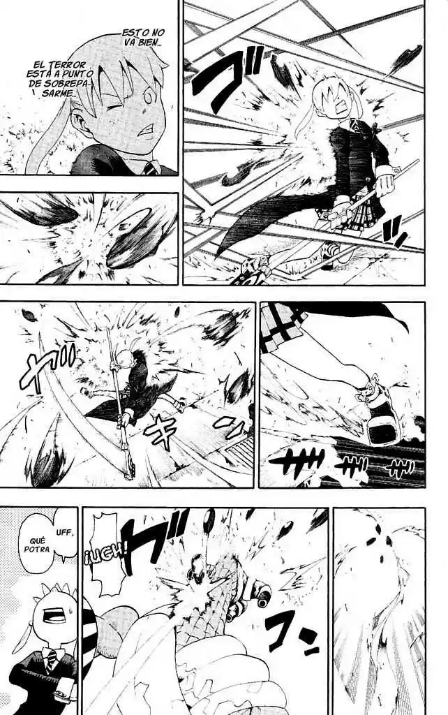 Soul Eater (2003) - Capítulo 42 - Página 7 - LectorTMOo