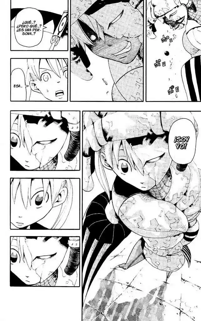 Soul Eater (2003) - Capítulo 42 - Página 8 - LectorTMOo