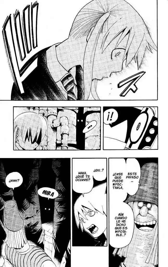 Soul Eater (2003) - Capítulo 42 - Página 9 - LectorTMOo