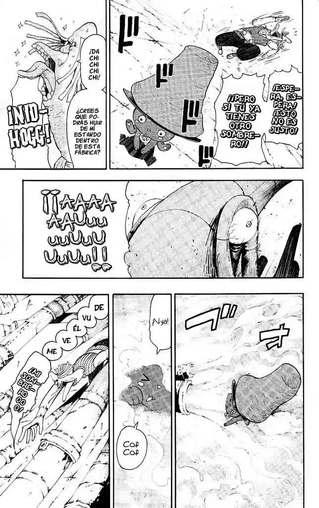 Soul Eater (2003) - Capítulo 42 - Página 11 - LectorTMOo