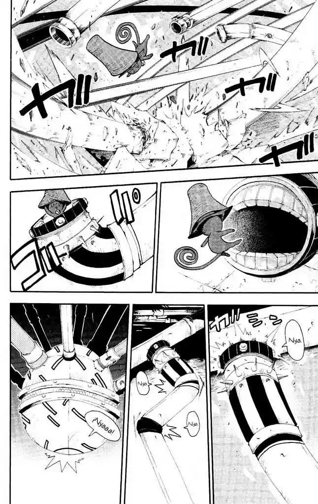 Soul Eater (2003) - Capítulo 42 - Página 12 - LectorTMOo