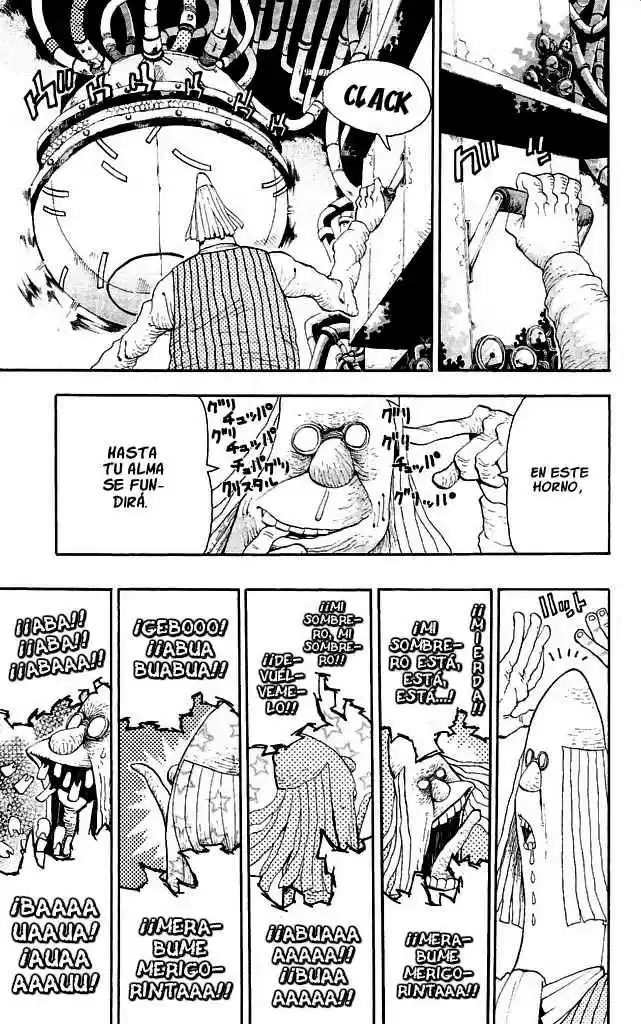 Soul Eater (2003) - Capítulo 42 - Página 13 - LectorTMOo