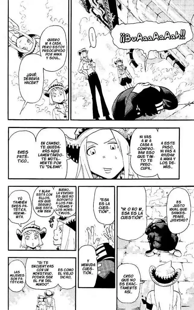 Soul Eater (2003) - Capítulo 42 - Página 14 - LectorTMOo