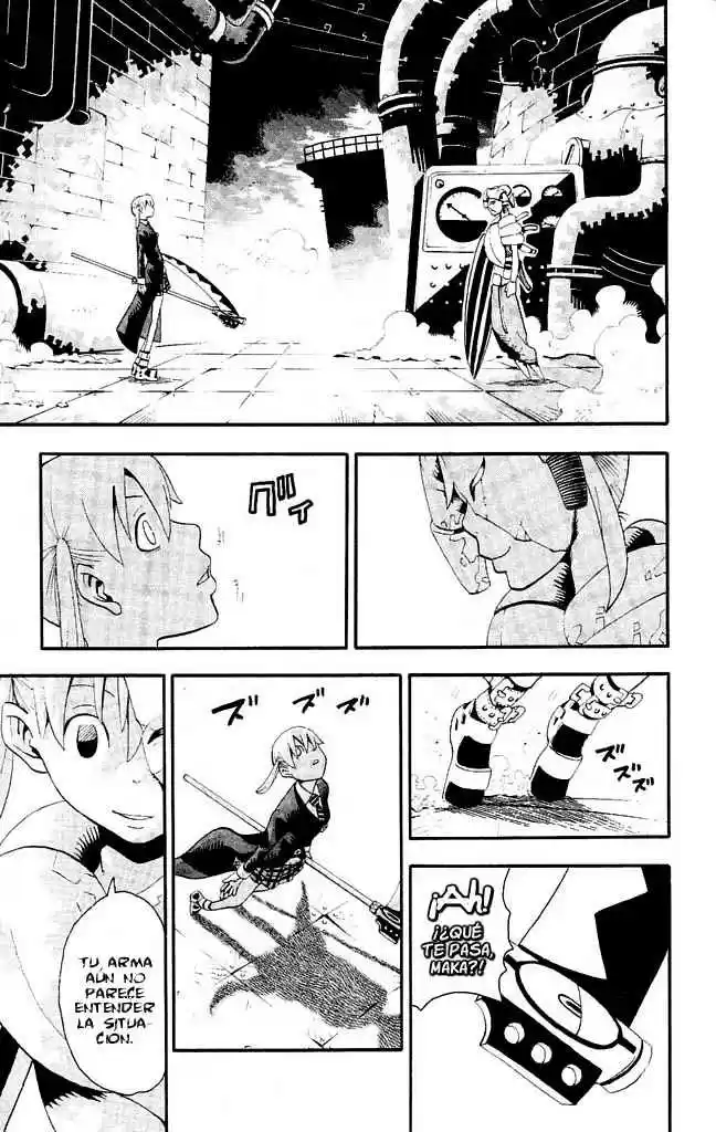 Soul Eater (2003) - Capítulo 42 - Página 15 - LectorTMOo