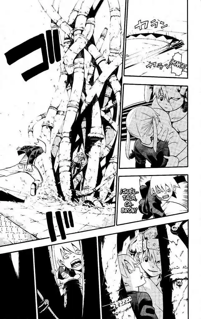 Soul Eater (2003) - Capítulo 42 - Página 17 - LectorTMOo