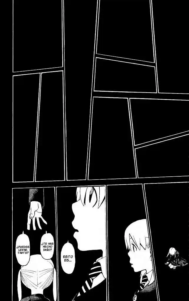 Soul Eater (2003) - Capítulo 42 - Página 18 - LectorTMOo