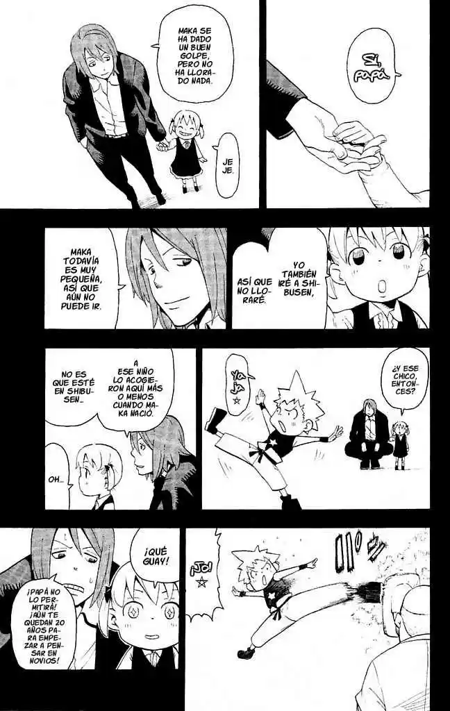 Soul Eater (2003) - Capítulo 42 - Página 19 - LectorTMOo