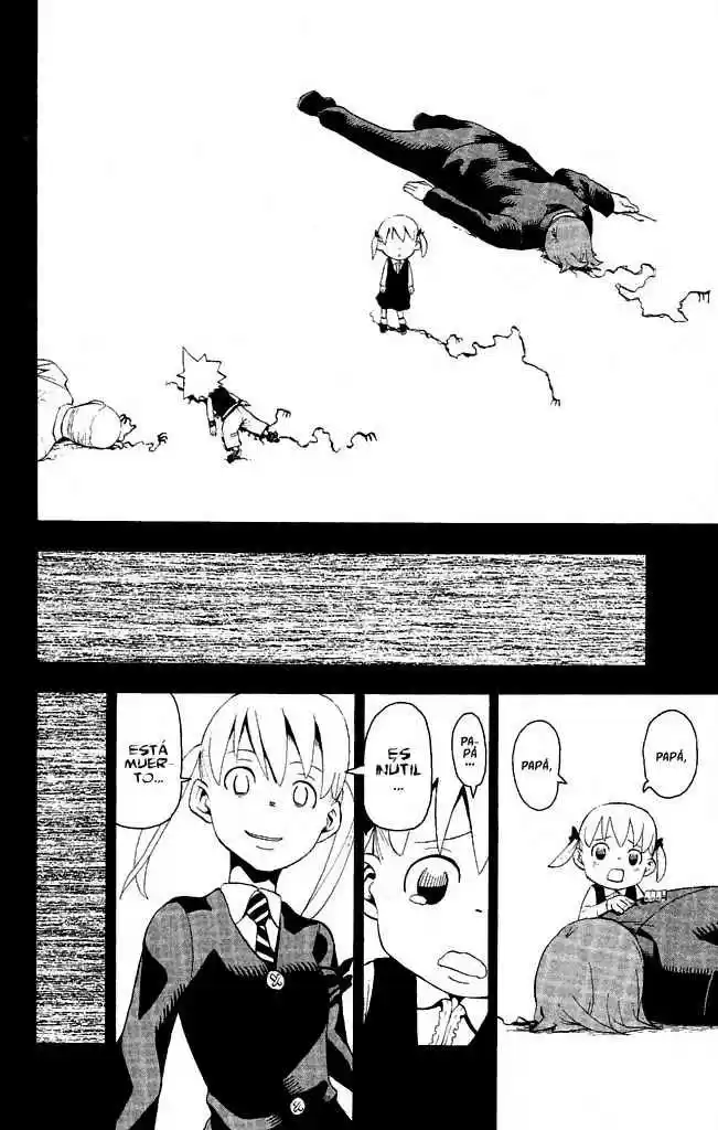Soul Eater (2003) - Capítulo 42 - Página 20 - LectorTMOo