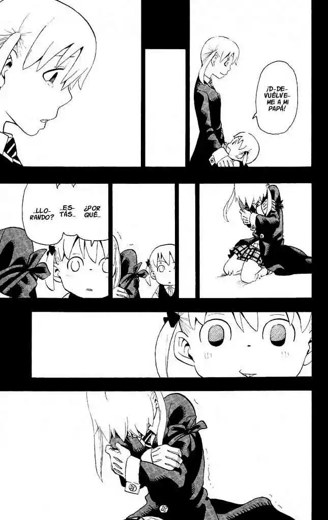 Soul Eater (2003) - Capítulo 42 - Página 21 - LectorTMOo