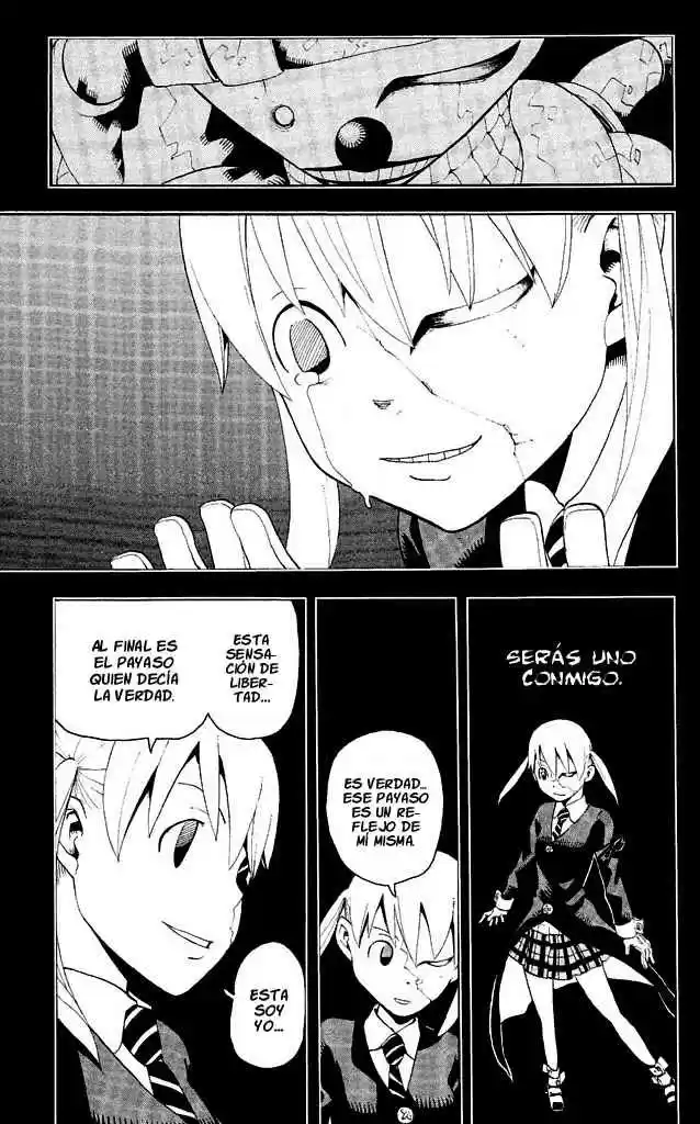 Soul Eater (2003) - Capítulo 42 - Página 23 - LectorTMOo