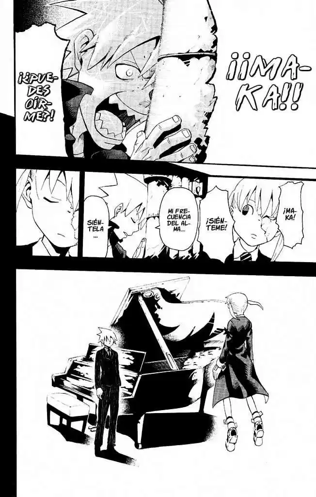 Soul Eater (2003) - Capítulo 42 - Página 25 - LectorTMOo