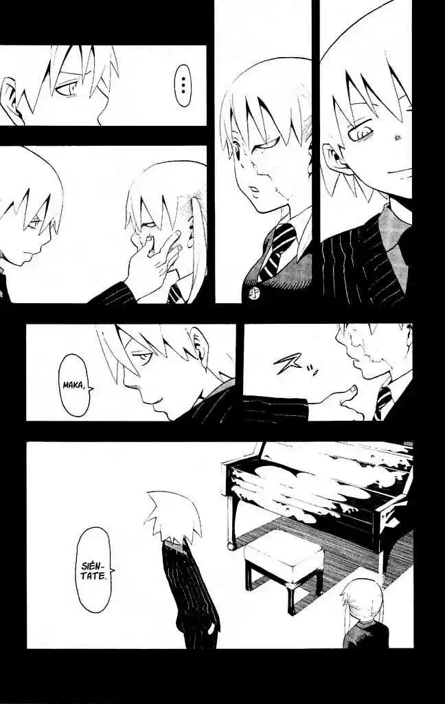 Soul Eater (2003) - Capítulo 42 - Página 26 - LectorTMOo