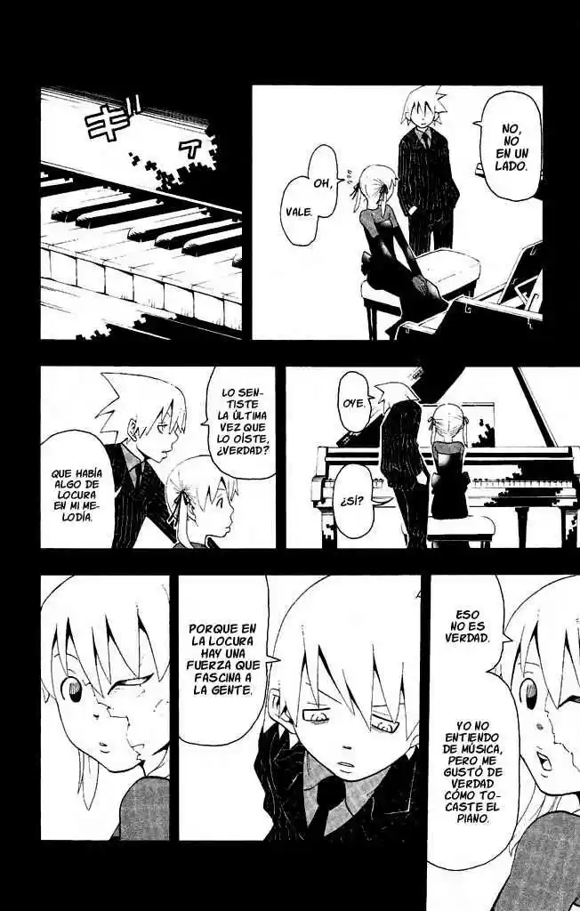 Soul Eater (2003) - Capítulo 42 - Página 27 - LectorTMOo