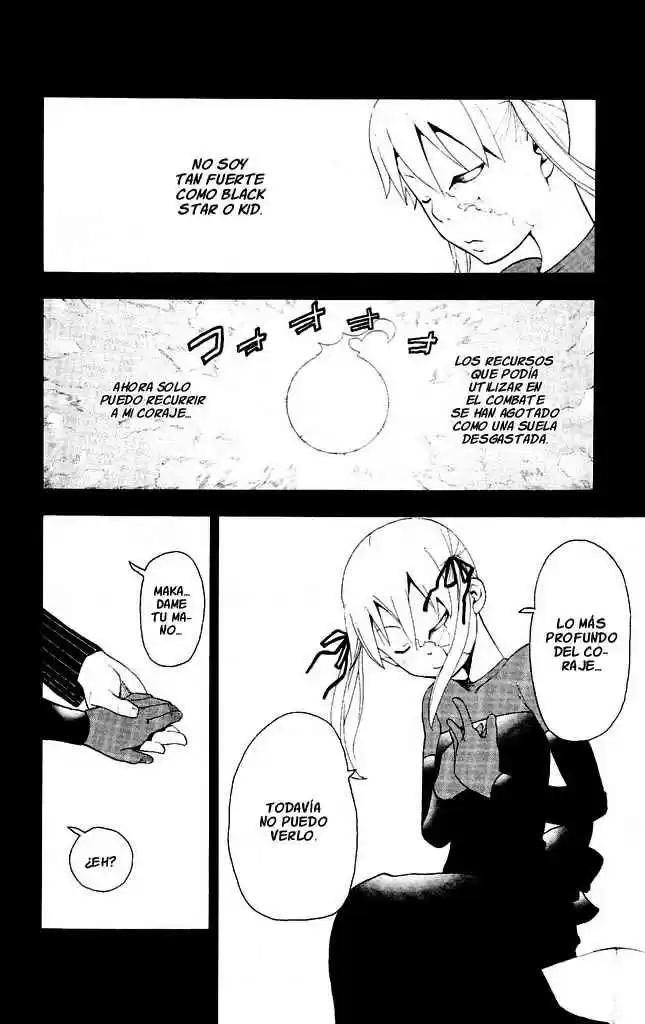 Soul Eater (2003) - Capítulo 42 - Página 29 - LectorTMOo