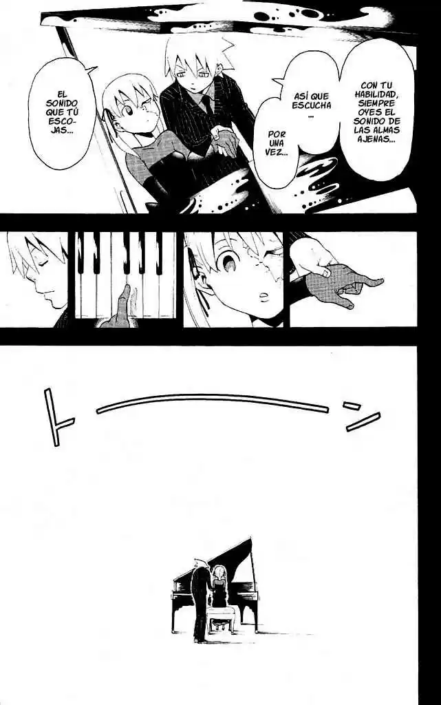 Soul Eater (2003) - Capítulo 42 - Página 30 - LectorTMOo