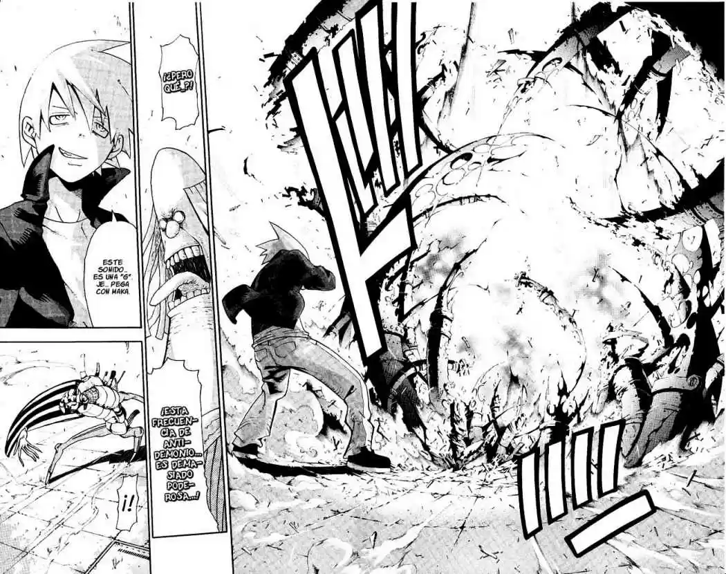 Soul Eater (2003) - Capítulo 42 - Página 31 - LectorTMOo